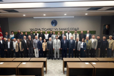 YTSO’DA GÖREV DEĞİŞİMİ
