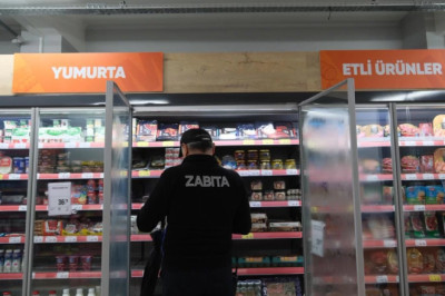 ALTINOVA’DA BAYRAM DENETİMİ