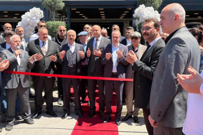 Beyefendi Restaurant Dualarla Açıldı