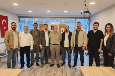İnşaat Mühendislerinin Yalova’daki Yeni Lideri Belli Oldu