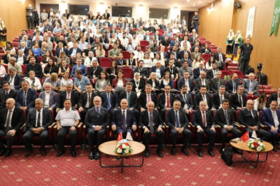 MÜDÜR İLMEÇ, MANİSA’DAYDI