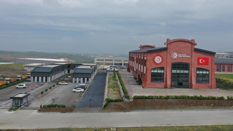 Yalova Teknopark Sanayinin Kalbinde Teknoloji ve Ar-Ge Üssü Olacak