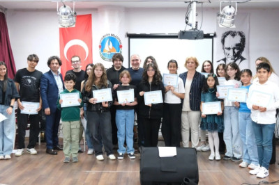 GİTAR KURSİYERLERİNDEN MUHTEŞEM GECE