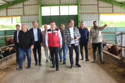 İLMEÇ’TEN KURBAN BAYRAMI ÖNCESİ DENETİM