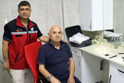 Yalova Belediyesi Huzurevi Sakinlerini Unutmadı
