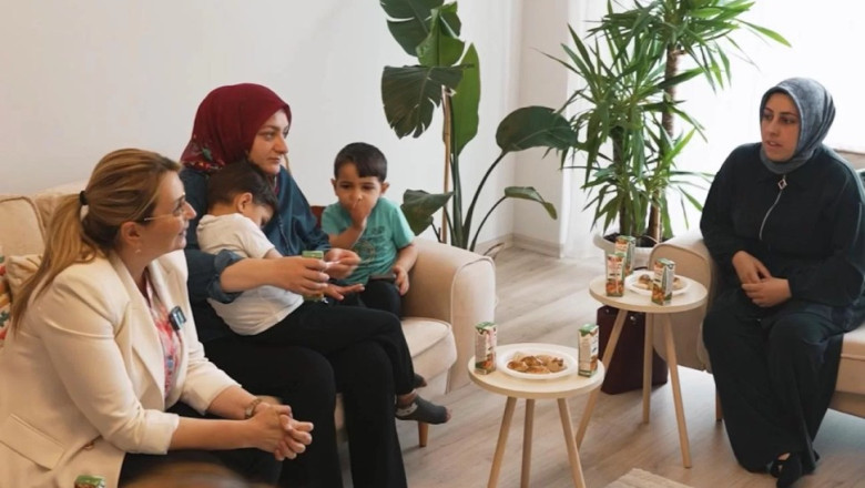 BAŞKAN FAZLACA’DAN GÜN BULUŞMASI