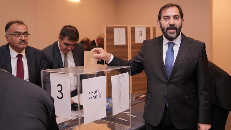 Başkan Soygüzel’e Önemli Görev