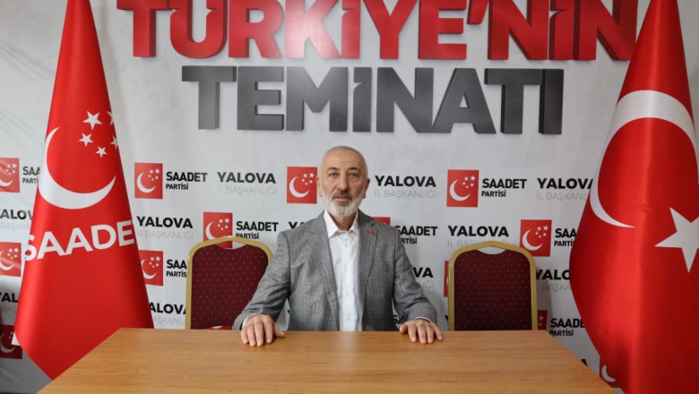 ‘KURBAN BAYRAMIMIZ MÜBAREK OLSUN’