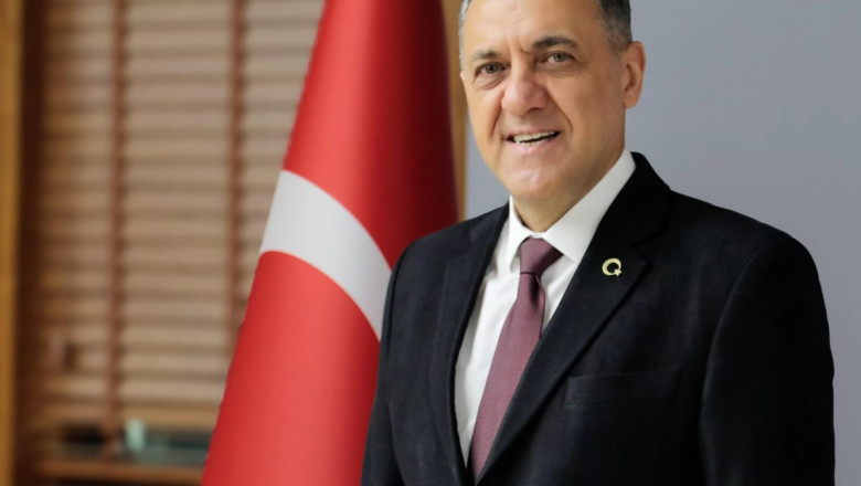 VALİ USTA’DAN KURBAN BAYRAMI MESAJI