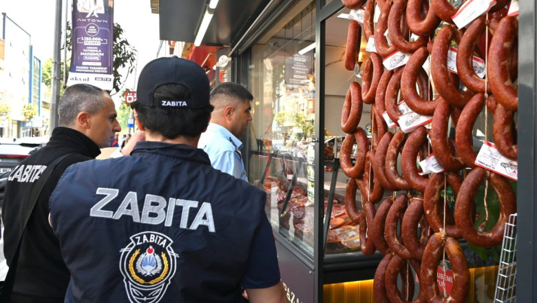 ZABITADAN TATLICI VE KASAPLARA DENETİM