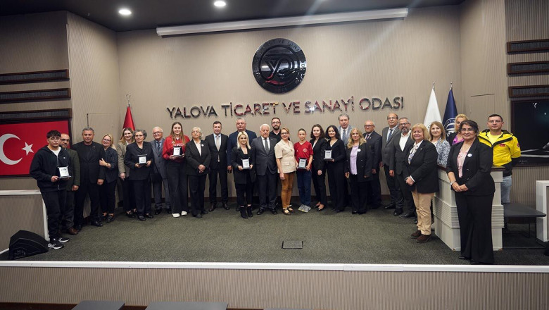 Yalova’da Yılın Genci ve Yılın Ailesi Belli Oldu