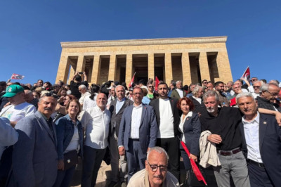ANKARA’DA YOĞUN KATILIM