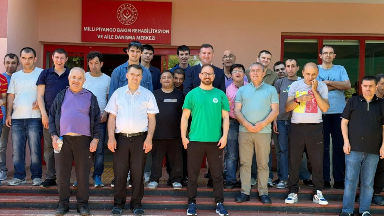 LAÇİN’DEN BAYRAM ZİYARETLERİ