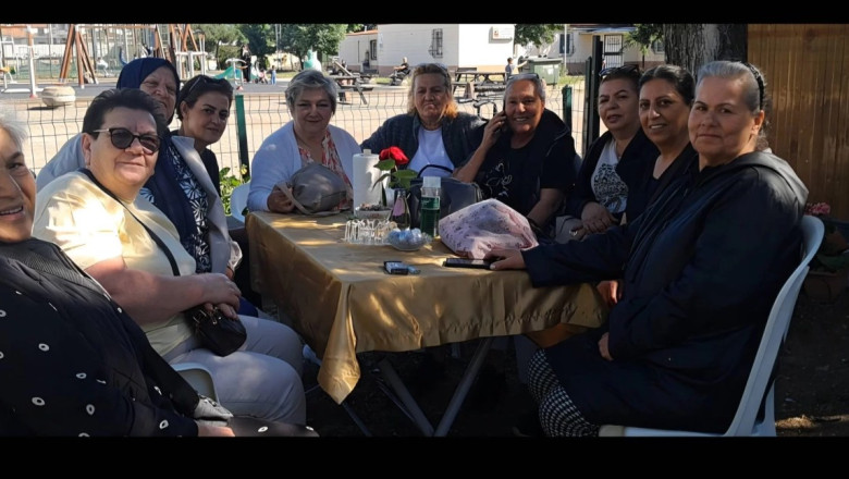 BİKAMDER AİLESİ BAYRAMLAŞMADA BULUŞTU