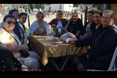 BİKAMDER AİLESİ BAYRAMLAŞMADA BULUŞTU