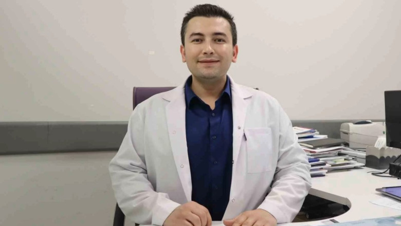 ‘DERMATOLOJİ MUAYENE OLMADAN BENLER YAKILMAMALI’
