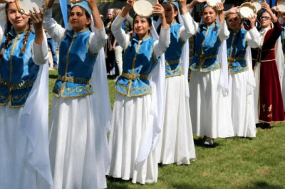 TEPREŞ ŞÖLENİ İÇİN GERİ SAYIM BAŞLADI