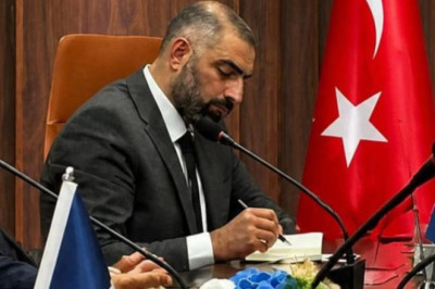 ‘GELECEK; VAATLERLE DEĞİL, İCRAATLARLA İNŞA EDİLİR’