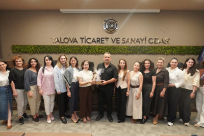 KADIN GİRİŞİMCİLERE YAPAY ZEKA SEMİNERİ