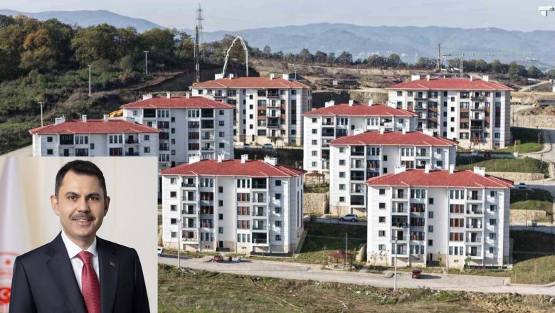 64 ilde TOKİ güvencesiyle 20 bin konut kurasız satışa sunulacak