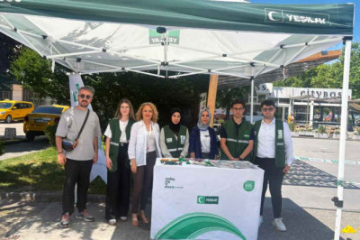 DÜNYA TÜTÜNSÜZ GÜNÜ’NDE FARKINDALIK ETKİNLİĞİ