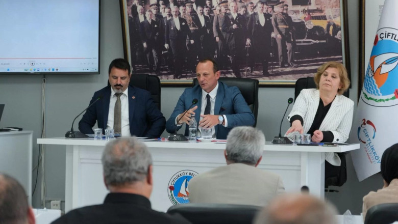 ÇİFTLİKKÖY’DE BİRİM SU FİYATLARI GÜNCELLENDİ