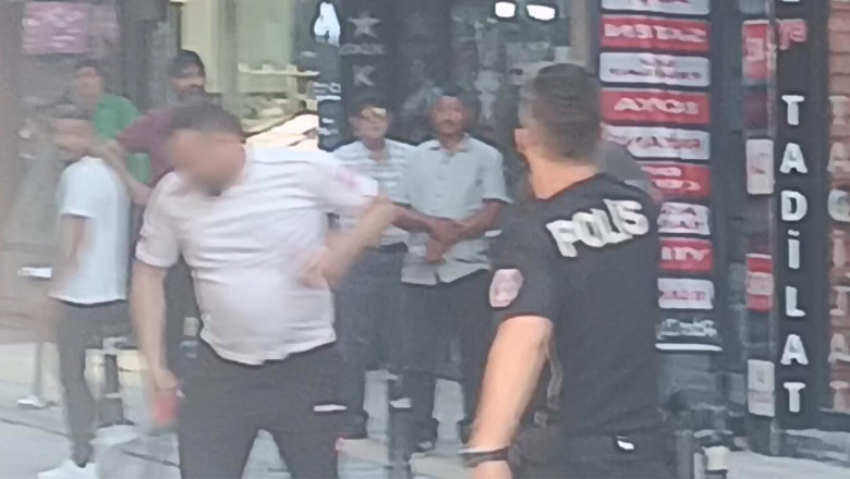 Yalova’da Bıçaklı ve Satırlı Kavga