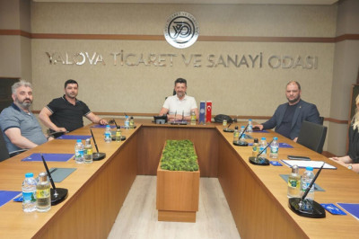 YTSO 1. Meslek Komitesi Gündeminde Nefes Kredisi Vardı