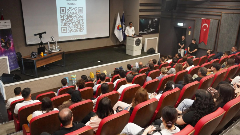 3D TEKNOLOJİLER YTSO’DA ANLATILDI