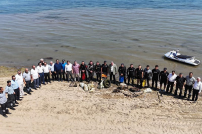 Marmara Denizi Geleceğe Nefes Alıyor
