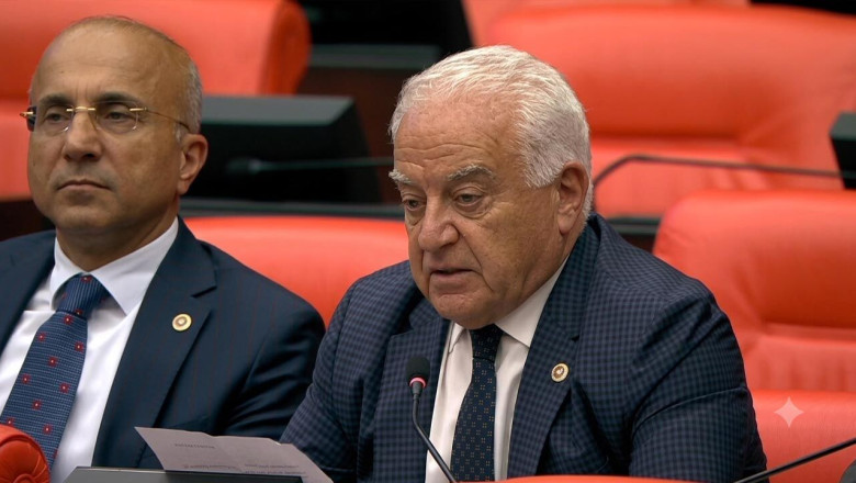 Vekil Becan TBMM’de Konuştu: “Sanayicinin Üretim Kapasitesi Düşüyor”