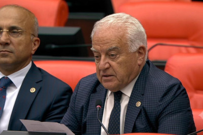 Vekil Becan TBMM’de Konuştu: “Sanayicinin Üretim Kapasitesi Düşüyor”