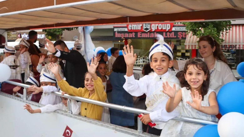 Yalova Belediyesi'nin Geleneksel Sünnet Şöleni İçin Kayıtlar Başladı