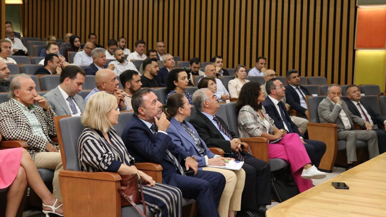 Yalova’da Sanayi ve Teknoloji Gündemi Değerlendirildi