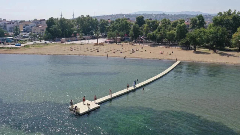 Açıklanan Deniz Suyu Verileri Yalovalıları Memnun Etmedi