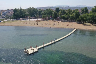 Açıklanan Deniz Suyu Verileri Yalovalıları Memnun Etmedi