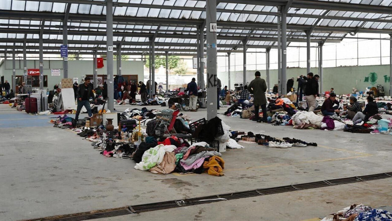 Yalova İkinci El Pazarı’nda Kurulum Saati Krizi: Esnaf Tepkili