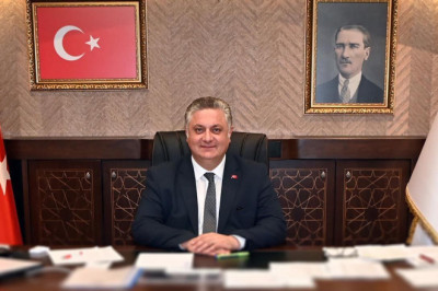 Başkan Gürel’den Jandarma’nın 187. Yılına Anlamlı Mesaj: “Gurur Kaynağımızsınız”