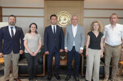 Yalova’da Vizyon 2050 Hazırlığı