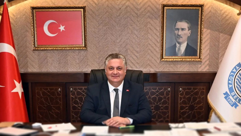 GÜREL, YKS SINAVINA GİRECEK ÖĞRENCİLERE BAŞARILAR DİLEDİ