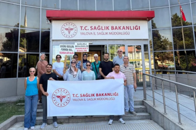 ‘HAREKET YAŞINI ÖĞREN, SAĞLIKLI YAŞA’ ETKİNLİĞİ DÜZENLENDİ