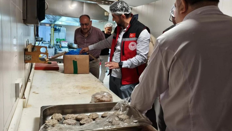 TERMAL’DE GIDA GÜVENLİĞİ DENETİMLERİ YAPILDI