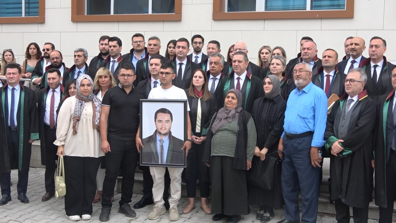 SGK Avukatını Öldüren Sanığa Ağırlaştırılmış Müebbet