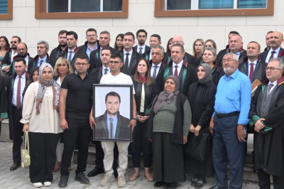 SGK Avukatını Öldüren Sanığa Ağırlaştırılmış Müebbet