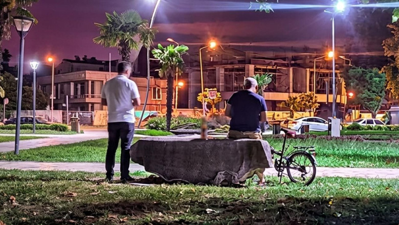 Yalovalı Vatandaşlar Parklarda Denetim İstiyor