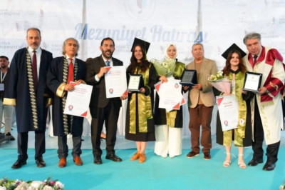 ‘YOLUNUZ AÇIK OLSUN GENÇLER!’