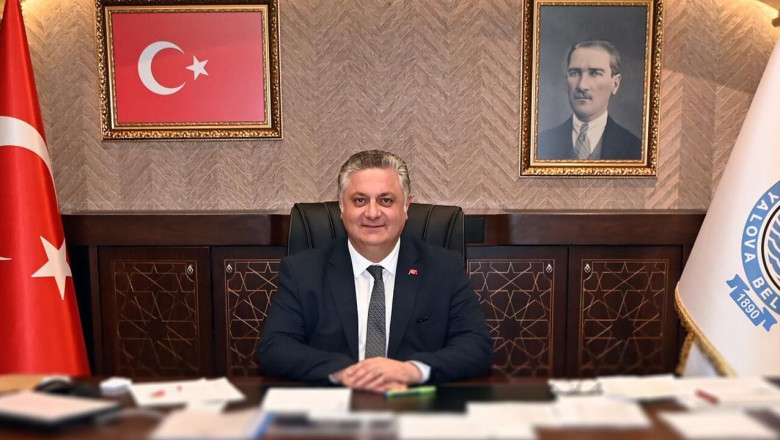 Başkan Gürel; “Tüm Babalara Minnettarız”