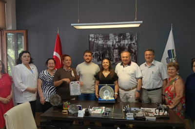 KADIN MECLİSİ’NDEN ULUSLARARASI BAŞARI
