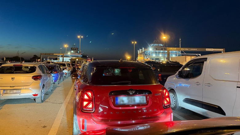 Yalova-Pendik Rötar Yaptı