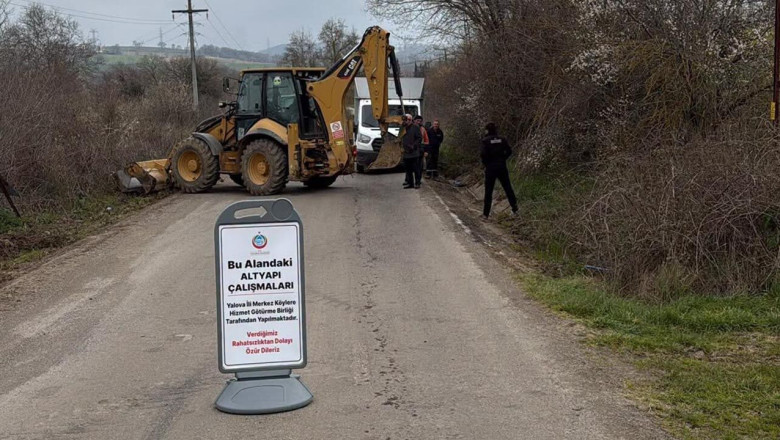 Yalova’nın Köylerinde Akıllı Su Dönemi Başladı